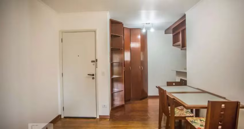 Apartamento para aluguel - vila clementino, 2 quartos,  55 m² - são paulo