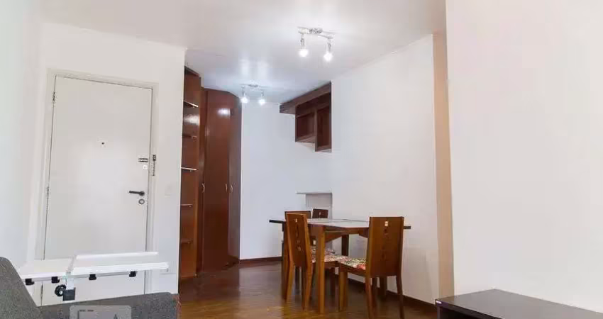 Apartamento para aluguel - vila clementino, 2 quartos,  52 m² - são paulo