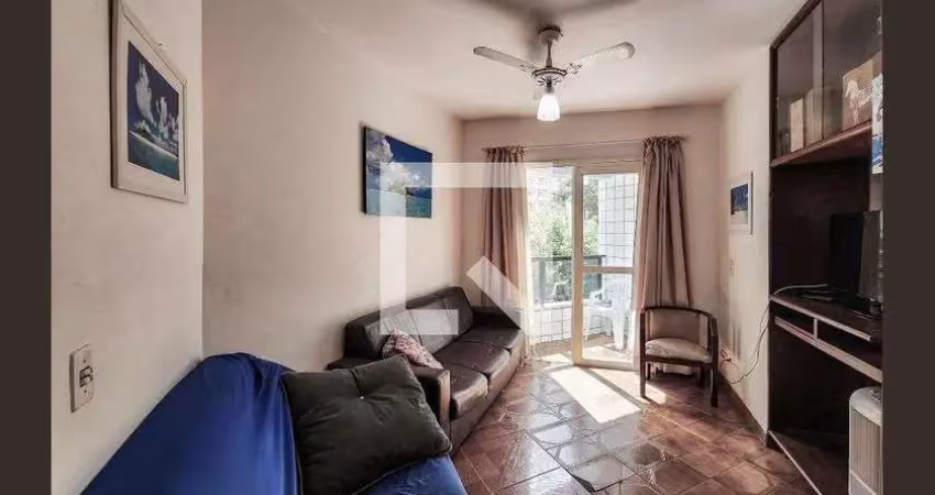 Apartamento para aluguel - embaré, 2 quartos,  102 m² - santos