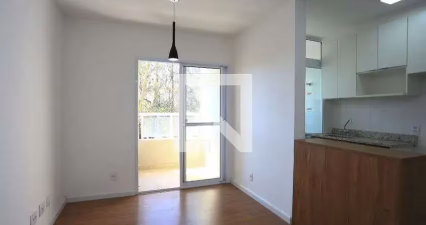 Apartamento para aluguel - panamby, 2 quartos,  52 m² - são paulo
