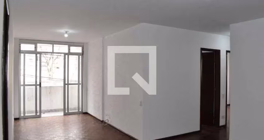 Apartamento para aluguel - bigorrilho, 3 quartos,  87 m² - curitiba