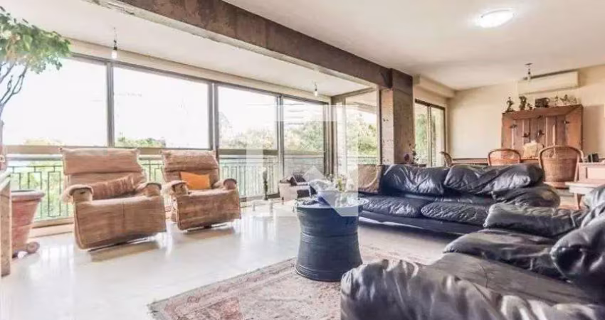 Apartamento para aluguel - moinhos de vento, 3 quartos,  161 m² - porto alegre