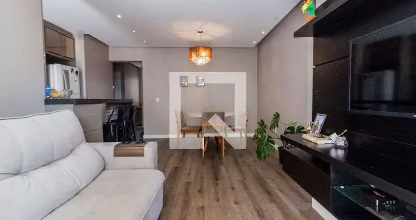 Apartamento para aluguel - abraão, 2 quartos,  84 m² - florianópolis