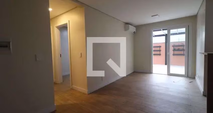 Apartamento para aluguel - centro, 2 quartos,  100 m² - novo hamburgo