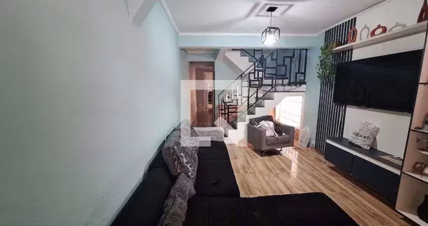 Casa para aluguel - parque maria helena, 4 quartos,  150 m² - suzano