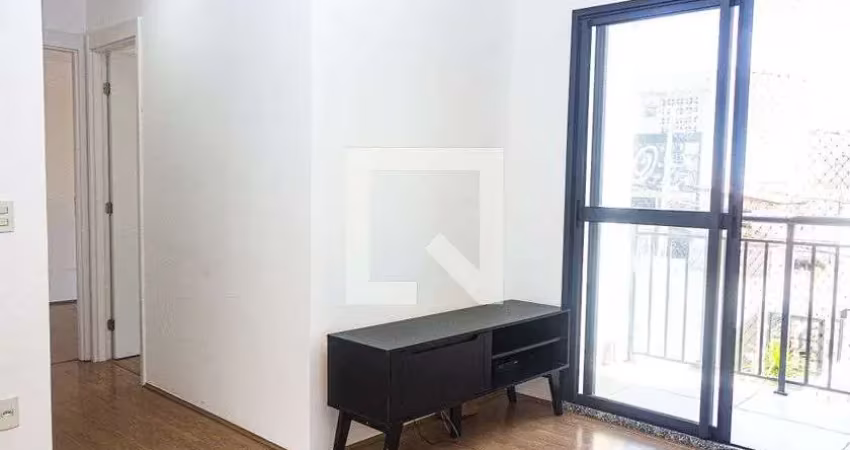 Apartamento para aluguel - jardim marajoara , 2 quartos,  47 m² - são paulo