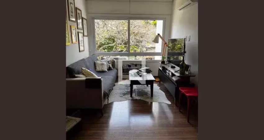 Apartamento para aluguel - santo antônio, 2 quartos,  130 m² - porto alegre