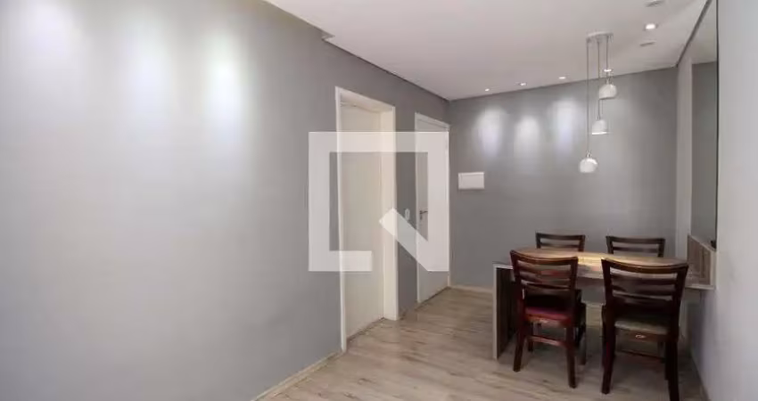 Apartamento para aluguel - central parque sorocaba, 2 quartos,  50 m² - sorocaba