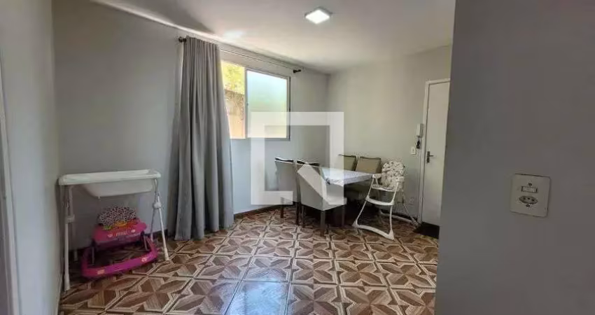 Apartamento para aluguel - são lucas, 2 quartos,  37 m² - belo horizonte