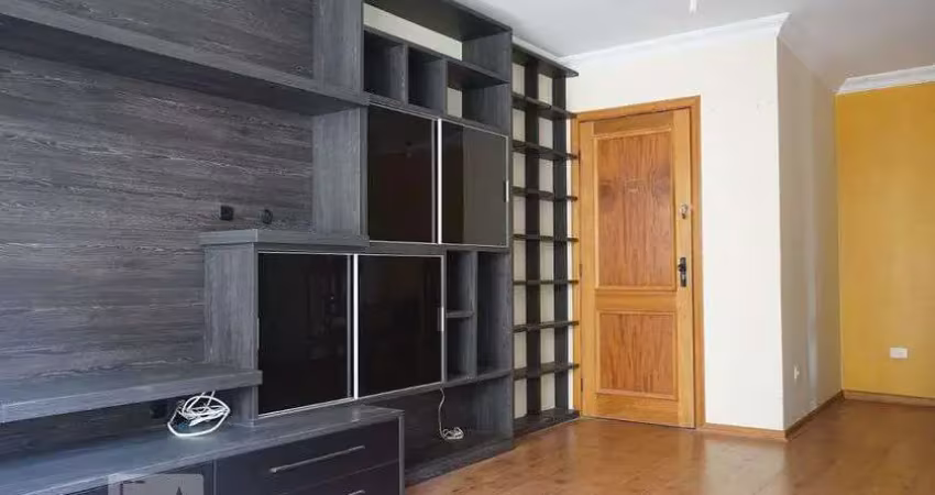 Apartamento para aluguel - água verde, 3 quartos,  89 m² - curitiba