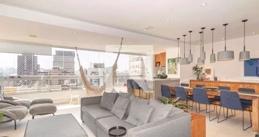 Apartamento para aluguel - itaim bibi, 3 quartos,  146 m² - são paulo
