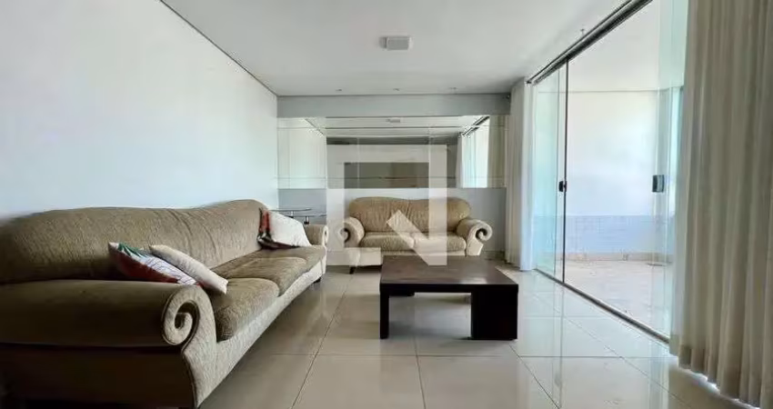 Cobertura para aluguel - itapoã, 5 quartos,  352 m² - belo horizonte