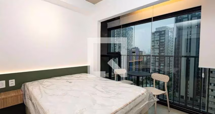 Kitnet / stúdio para aluguel - consolação, 1 quarto,  20 m² - são paulo