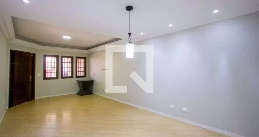 Casa para aluguel - vila leopoldina, 3 quartos,  245 m² - santo andré