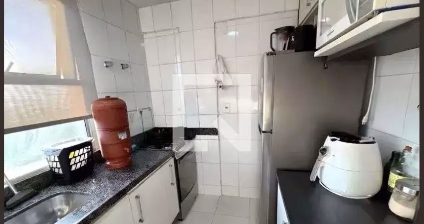 Cobertura para aluguel - salgado filho, 4 quartos,  120 m² - belo horizonte