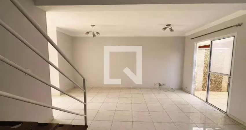 Casa / sobrado em condomínio para aluguel - engordadouro, 3 quartos,  100 m² - jundiaí