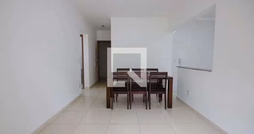 Apartamento para aluguel - canto do forte, 2 quartos,  68 m² - praia grande