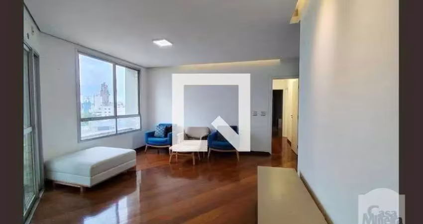 Cobertura para aluguel - gutierrez, 3 quartos,  300 m² - belo horizonte