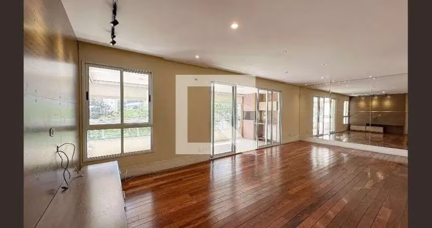Apartamento para aluguel - vila romana, 3 quartos,  128 m² - são paulo