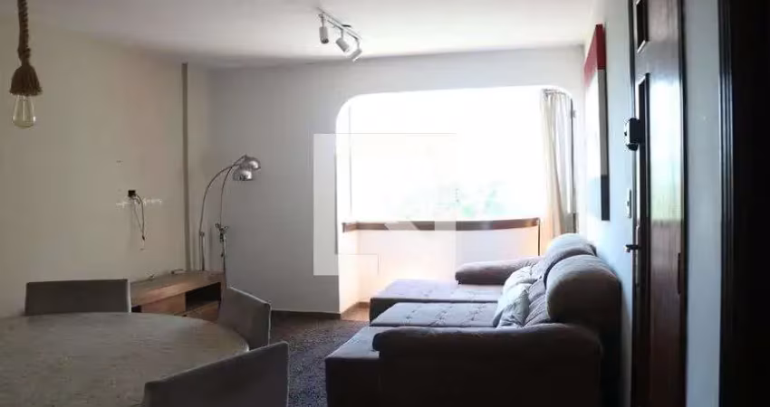 Apartamento para aluguel - vila romana, 2 quartos,  100 m² - são paulo