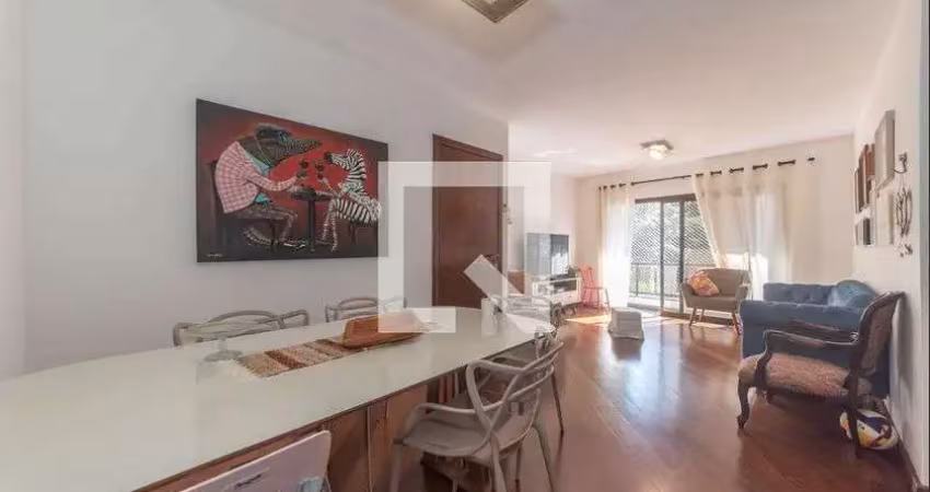 Apartamento para aluguel - brooklin, 3 quartos,  110 m² - são paulo
