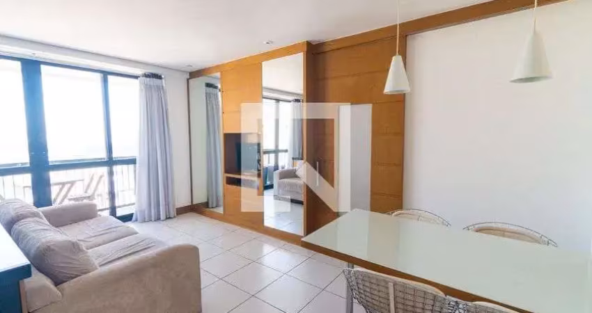 Apartamento para aluguel - vila clementino, 1 quarto,  48 m² - são paulo