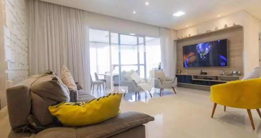 Apartamento para aluguel - tatuapé, 3 quartos,  102 m² - são paulo