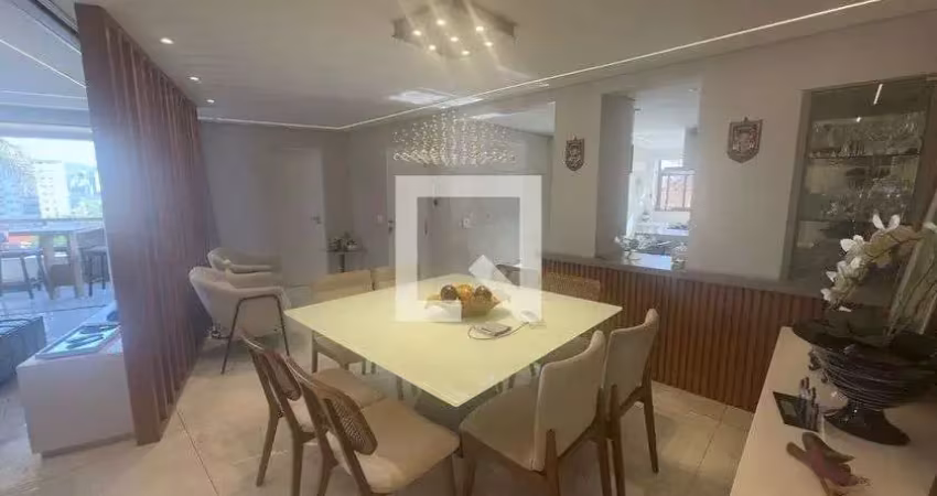 Apartamento para aluguel - colégio batista, 4 quartos,  180 m² - belo horizonte