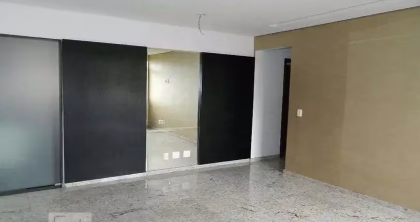 Apartamento para aluguel - castelo, 3 quartos,  94 m² - belo horizonte