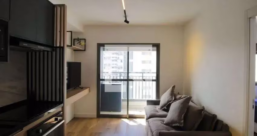 Apartamento para aluguel - vila santa clara, 1 quarto,  35 m² - são paulo