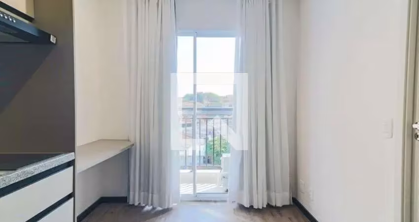 Apartamento para aluguel - jardim éster yolanda, 1 quarto,  24 m² - são paulo