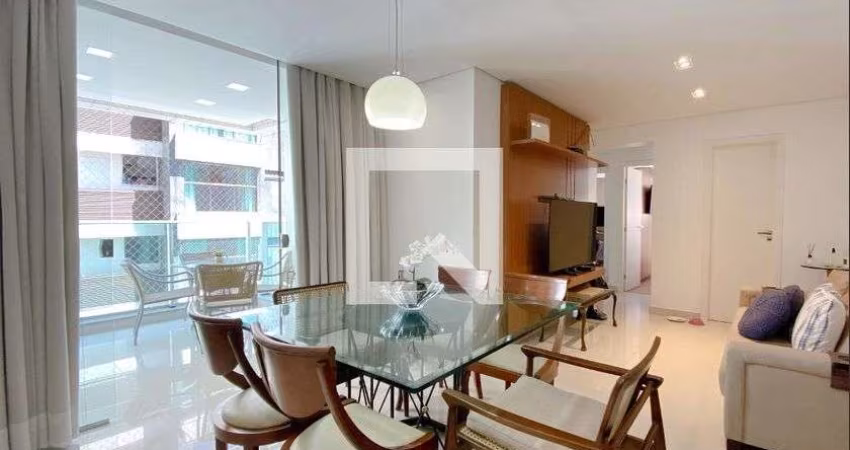 Apartamento para aluguel - lourdes, 3 quartos,  100 m² - belo horizonte