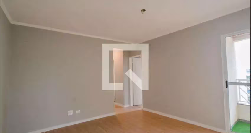 Apartamento para aluguel - jardim bela vista, 2 quartos,  50 m² - santo andré