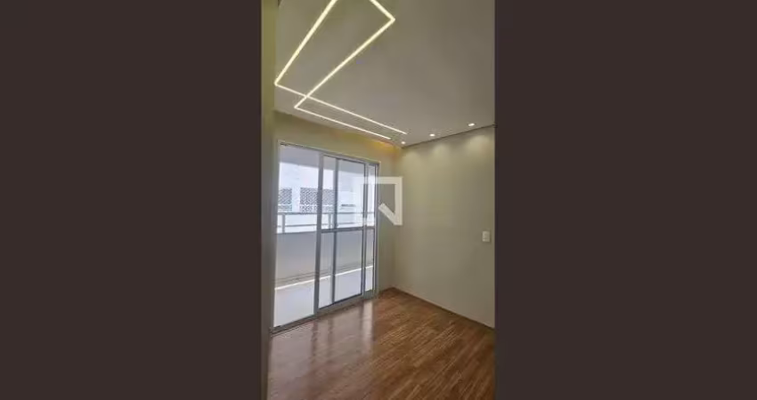 Apartamento para aluguel - jardim marajoara , 2 quartos,  45 m² - são paulo