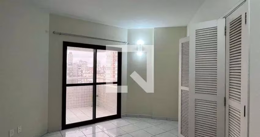 Apartamento para aluguel - boqueirão, 2 quartos,  70 m² - santos