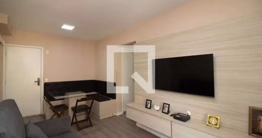 Apartamento para aluguel - vila augusta, 2 quartos,  65 m² - guarulhos