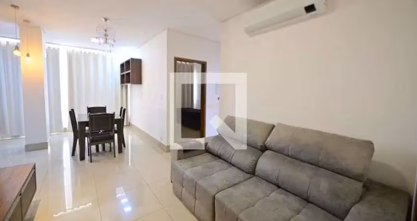 Apartamento para aluguel - jardim atlântico , 2 quartos,  69 m² - goiânia