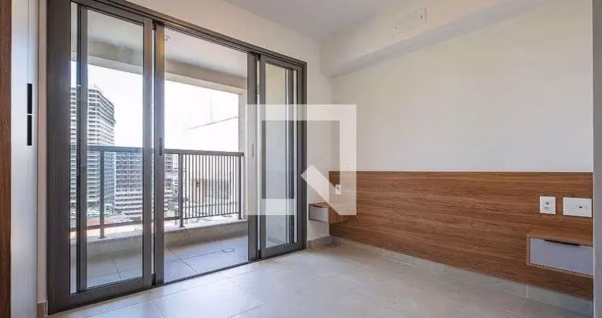 Kitnet / stúdio para aluguel - vila madalena, 1 quarto,  29 m² - são paulo
