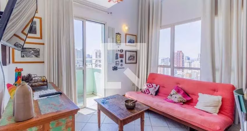 Apartamento para aluguel - pinheiros, 1 quarto,  50 m² - são paulo