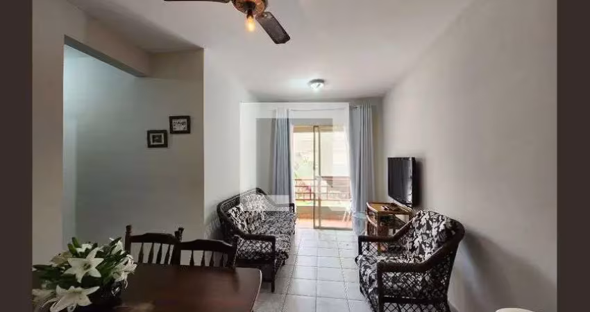 Apartamento para aluguel - aparecida, 2 quartos,  83 m² - santos
