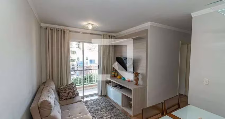 Apartamento para aluguel - bonfim, 3 quartos,  70 m² - campinas