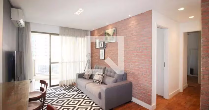 Apartamento para aluguel - vila olímpia, 2 quartos,  63 m² - são paulo