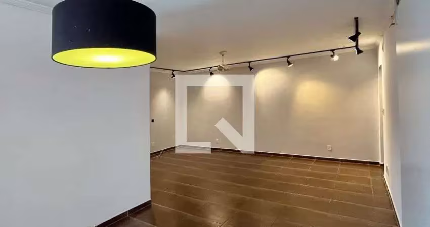Apartamento para aluguel - gonzaga , 3 quartos,  120 m² - santos