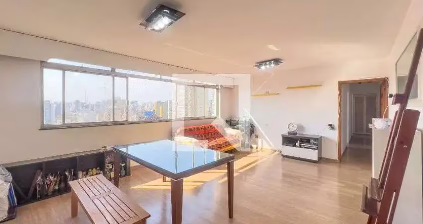 Apartamento para aluguel - vila mariana, 3 quartos,  112 m² - são paulo