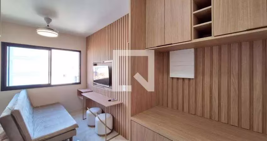 Kitnet / stúdio para aluguel - vila pompéia, 1 quarto,  26 m² - são paulo