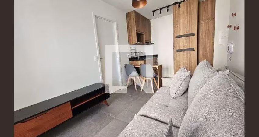 Apartamento para aluguel - brooklin, 1 quarto,  35 m² - são paulo