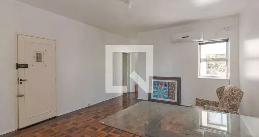 Apartamento para aluguel - rio branco, 1 quarto,  60 m² - porto alegre