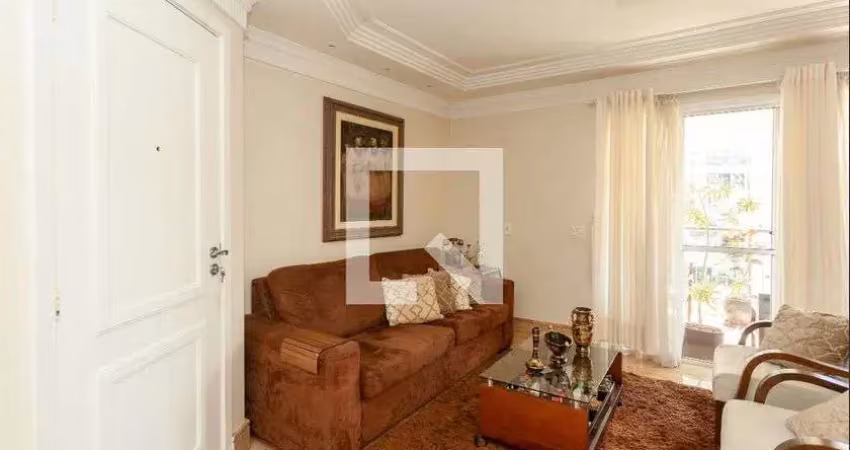 Apartamento para aluguel - jardim marajoara , 3 quartos,  120 m² - são paulo