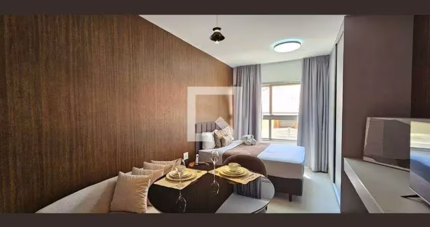 Kitnet / stúdio para aluguel - vila mariana, 1 quarto,  38 m² - são paulo