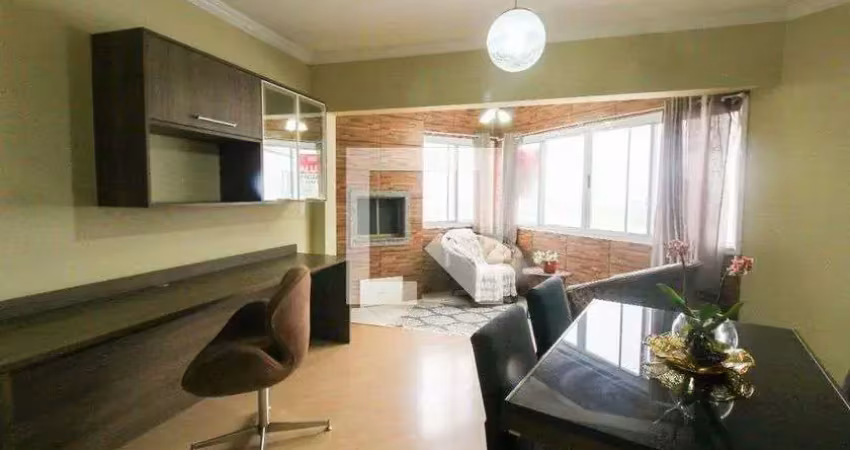Apartamento para aluguel - centro, 2 quartos,  110 m² - canoas
